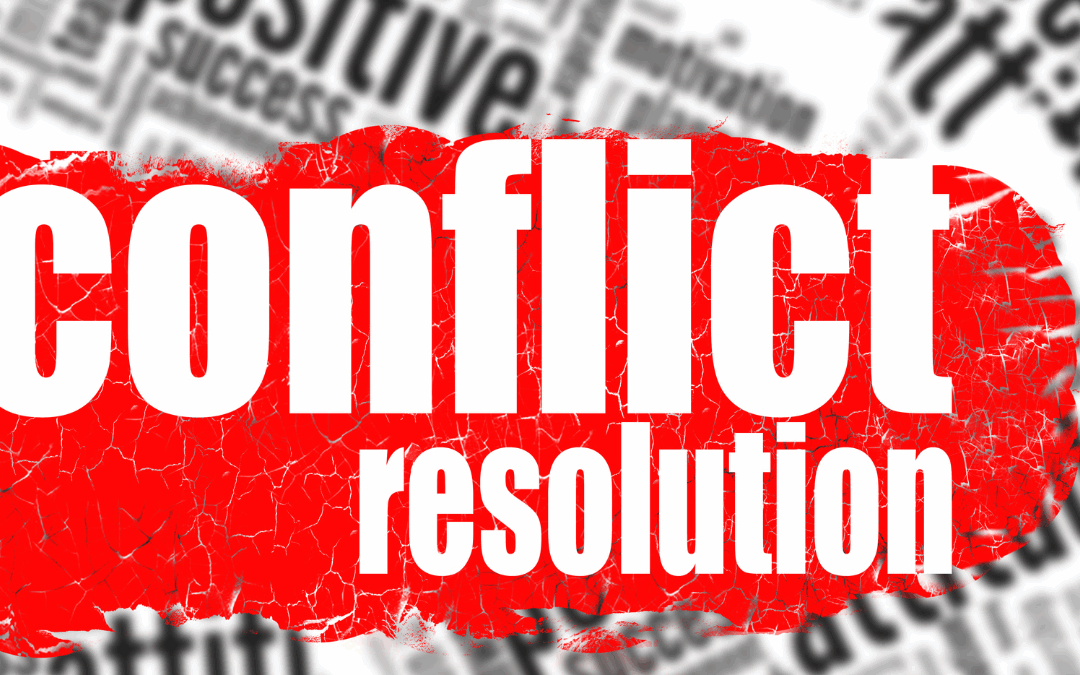 Conflict Resolution at the Workplace – An HR Guide